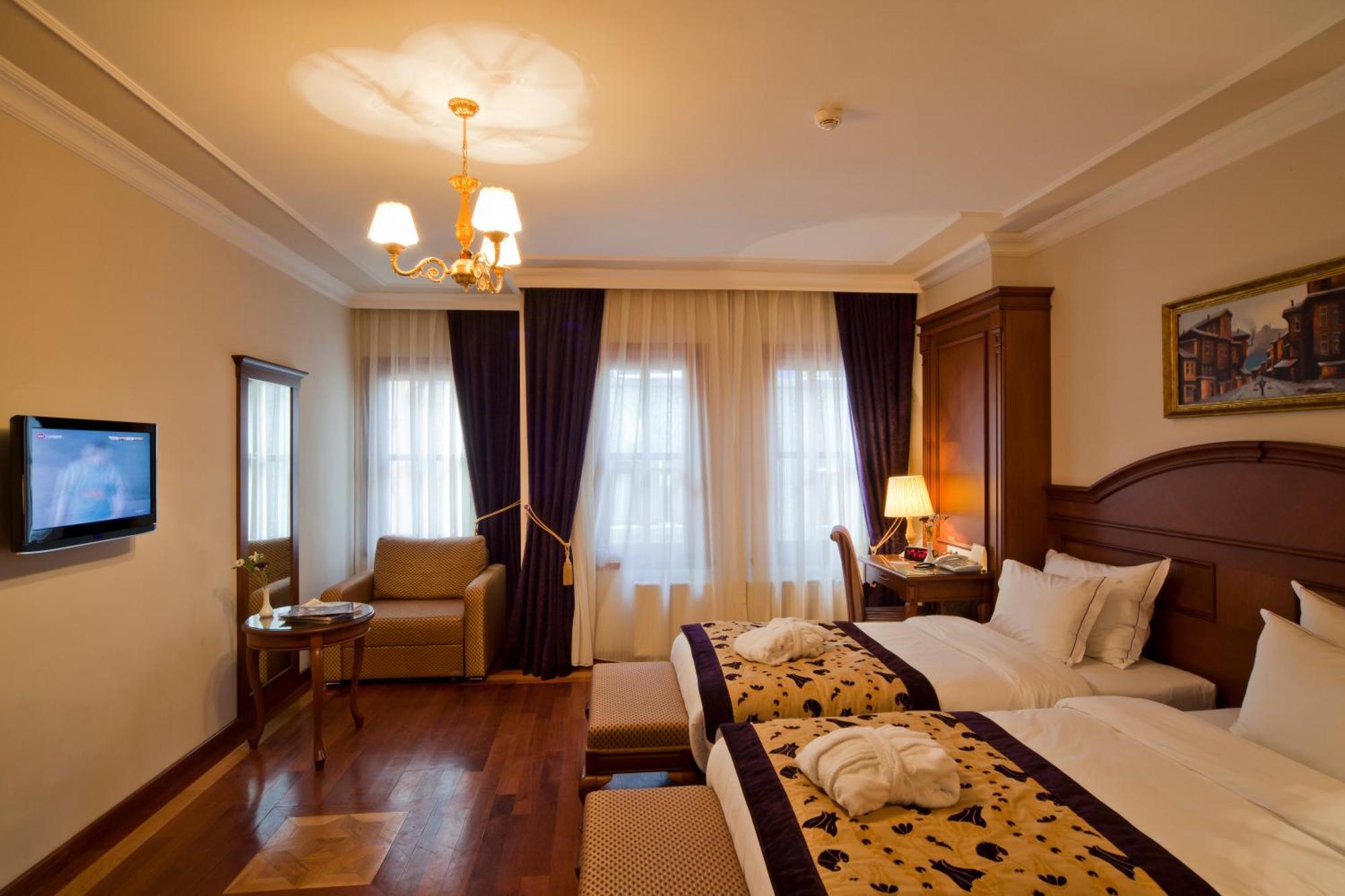 Glk Premier The Home Suites & Spa Стамбул Екстер'єр фото